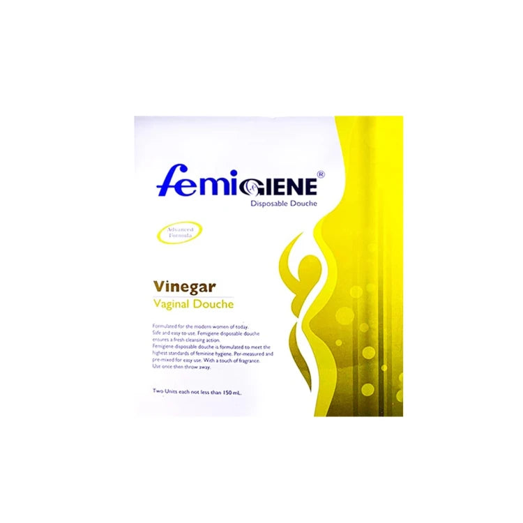 Femigene Vinegar