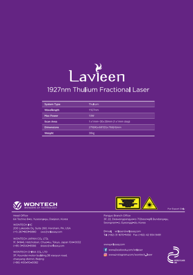 LavieenBB Laser