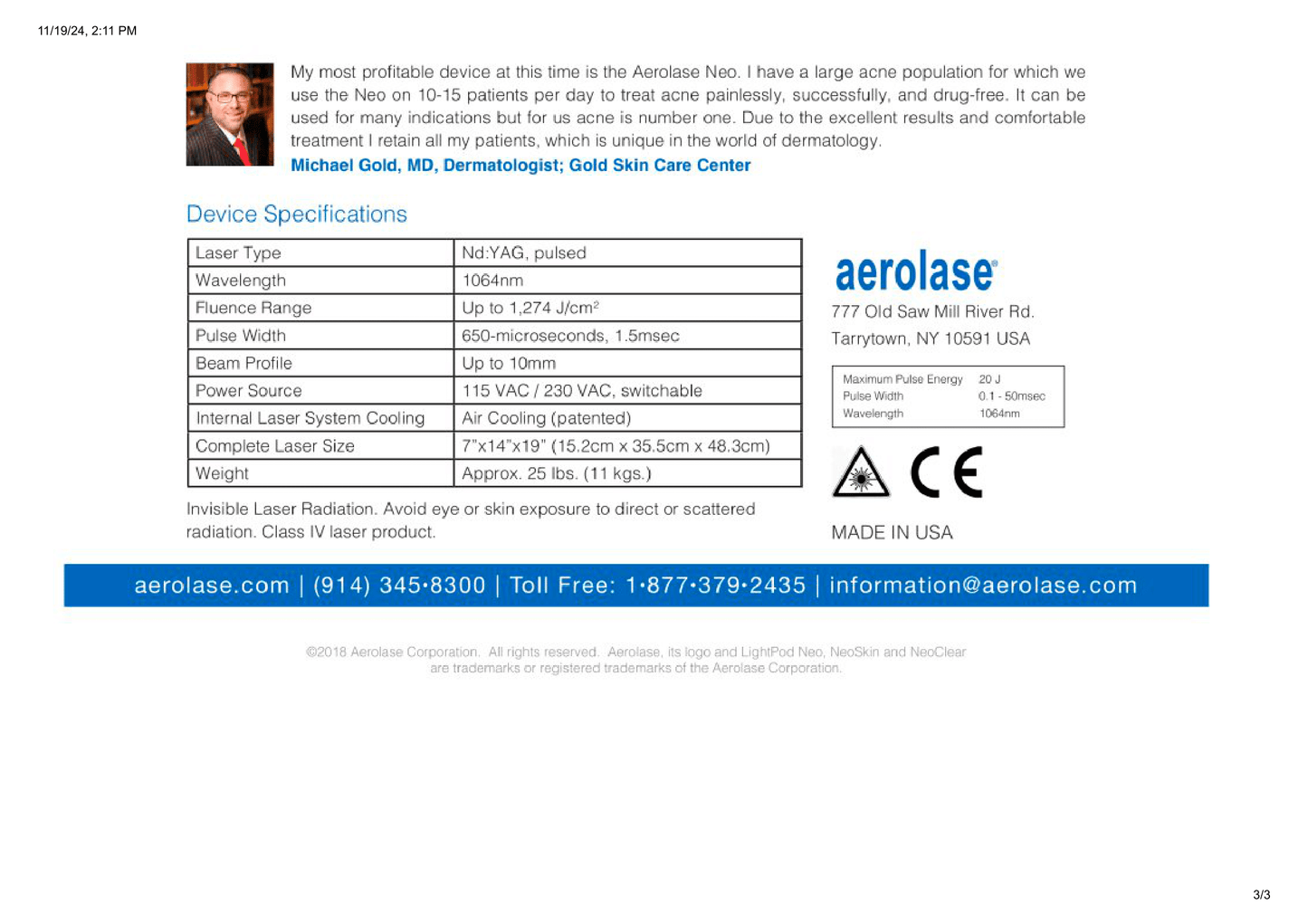 AEROLSE