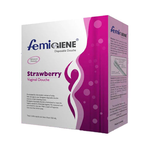 Femegine Strawberry