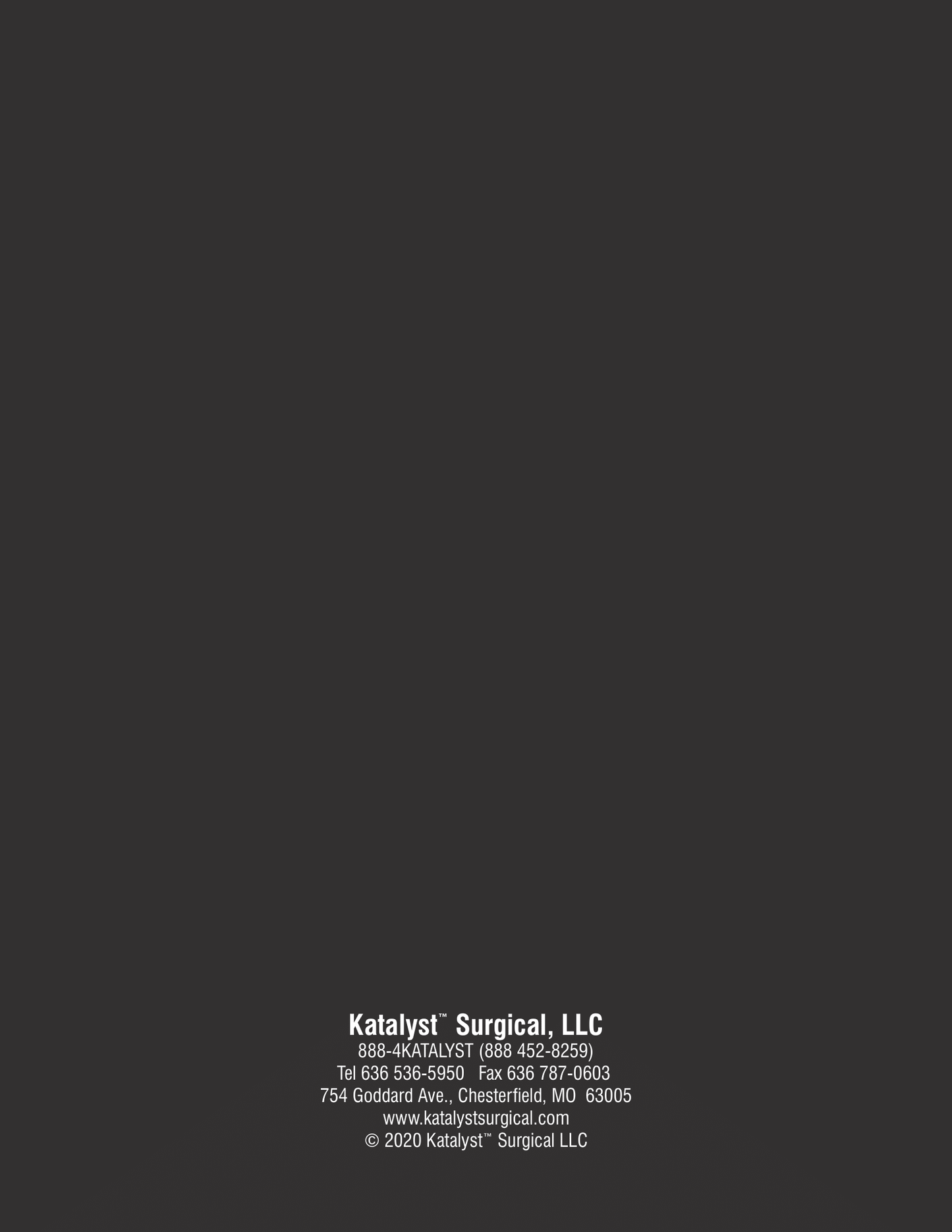 Katalyst
