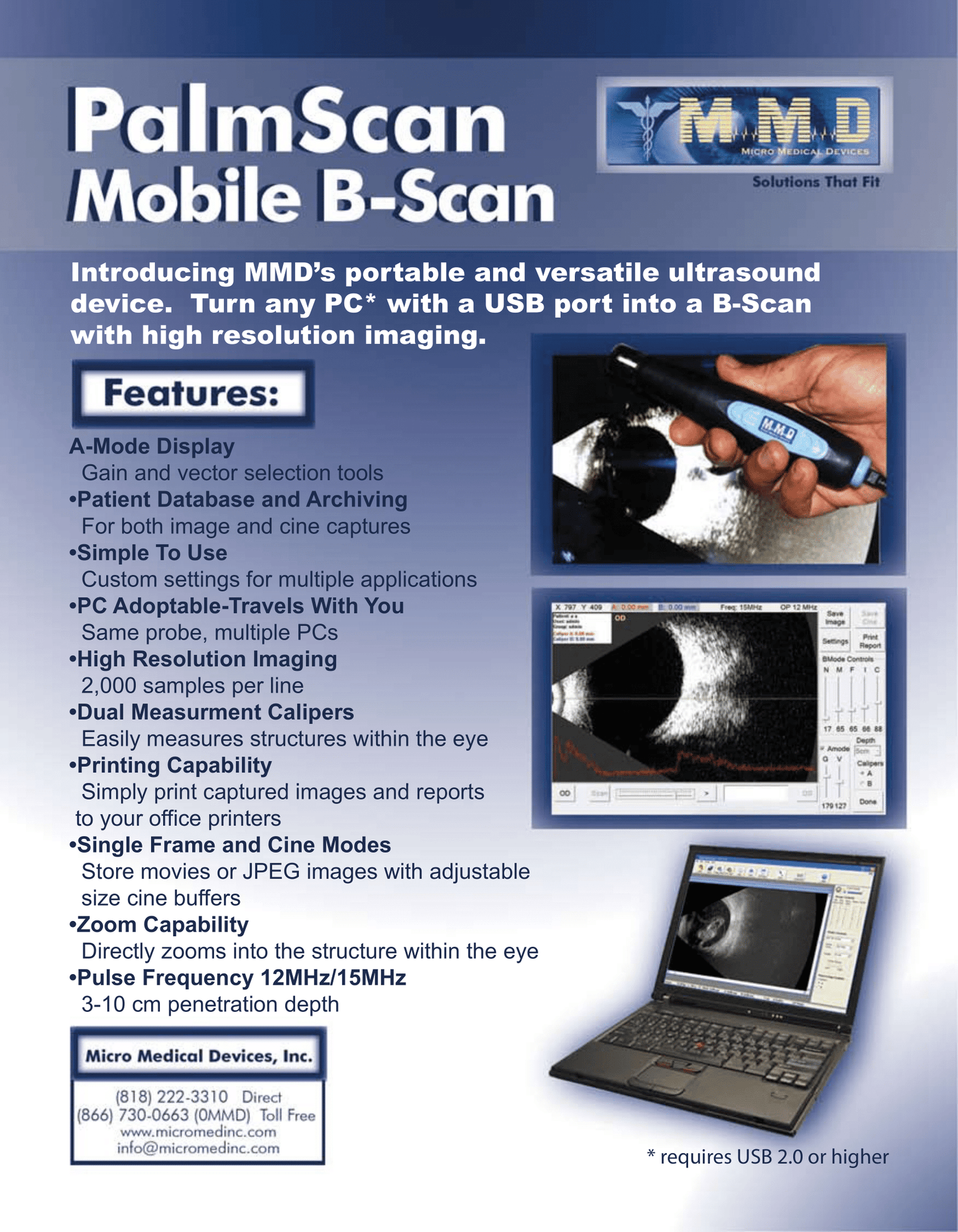 PalmScan Mobile