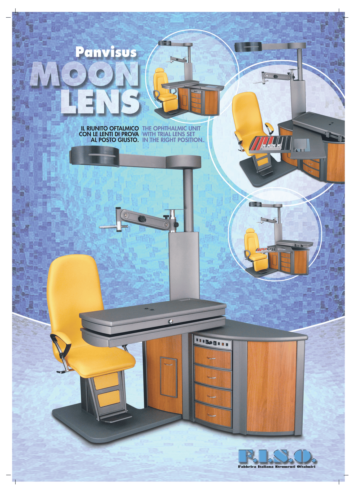 PANVISUS MOON LENS