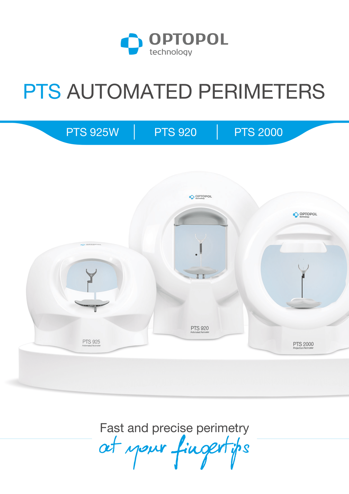 Optopol PTS Automated Perimeter Series
