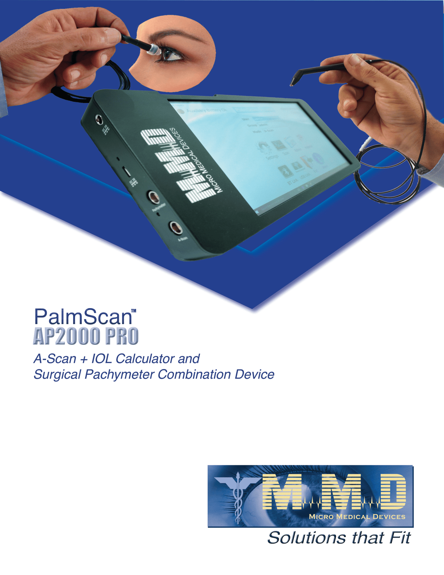 PalmScan AP2000PRO