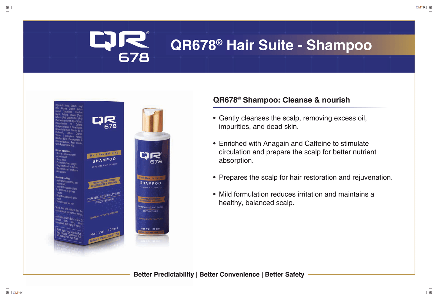 QR 678 Neo
