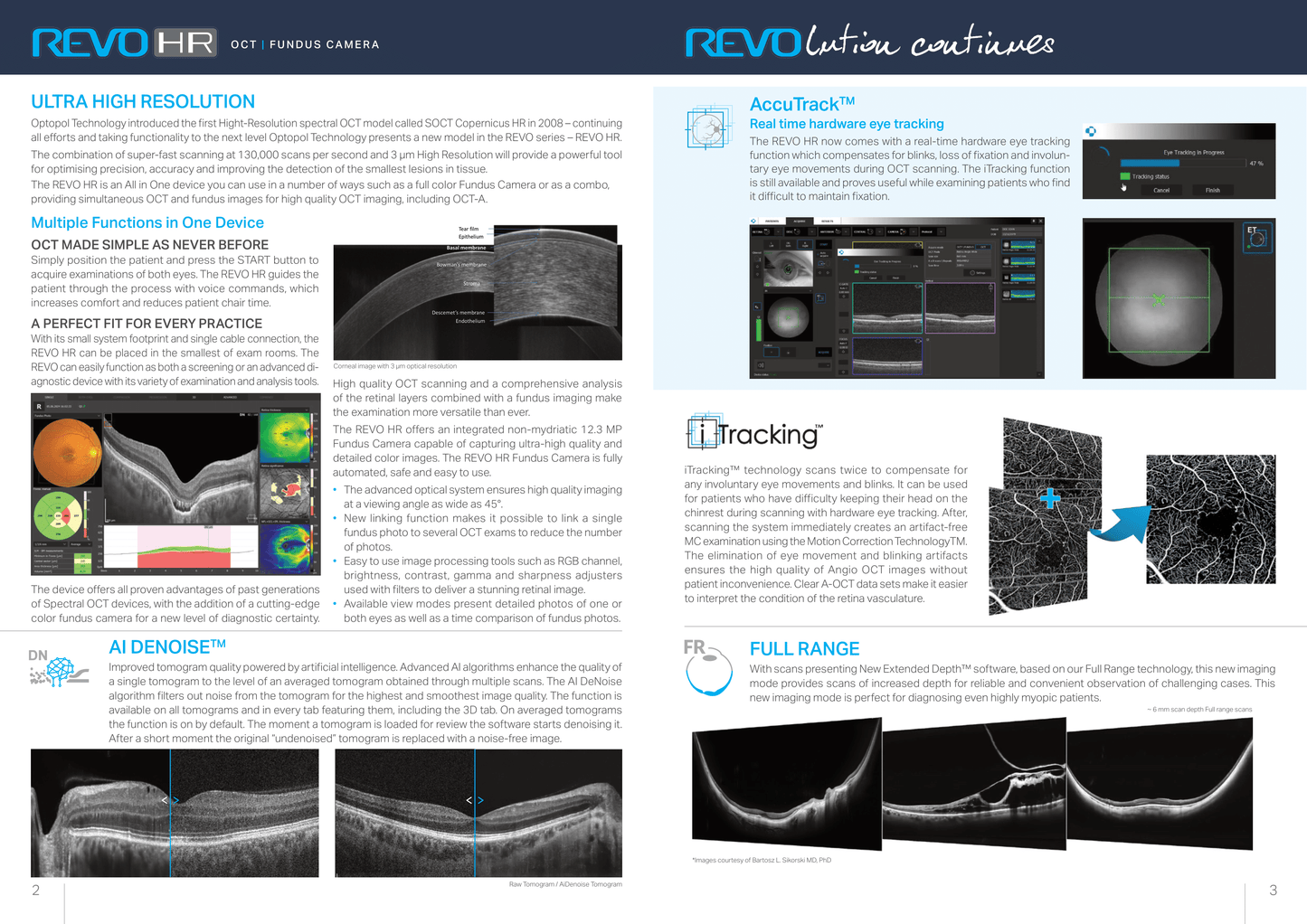 Revo-HR