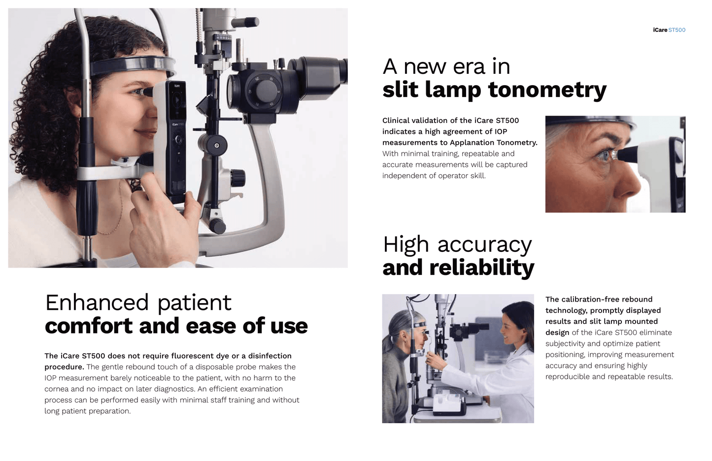 iCare-ST500