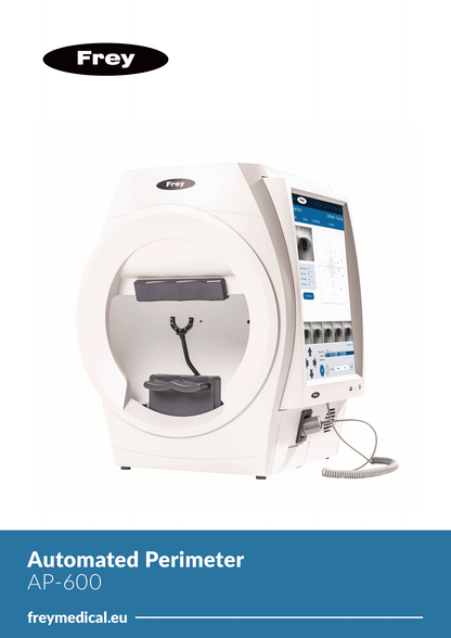 AP-600 Automated Perimeter