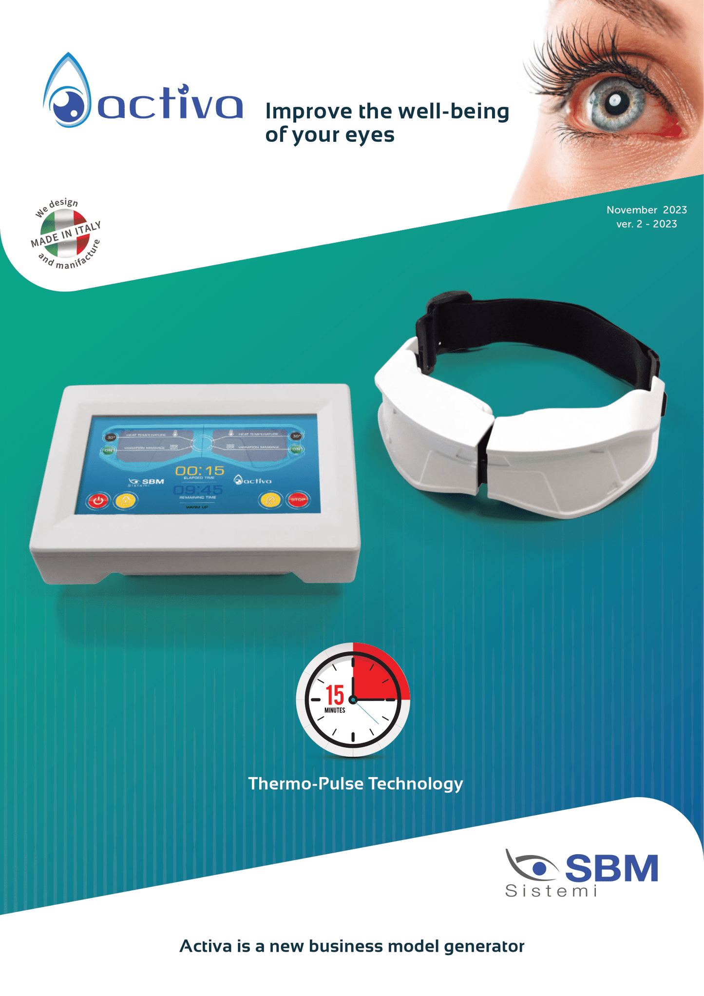 Activa mask