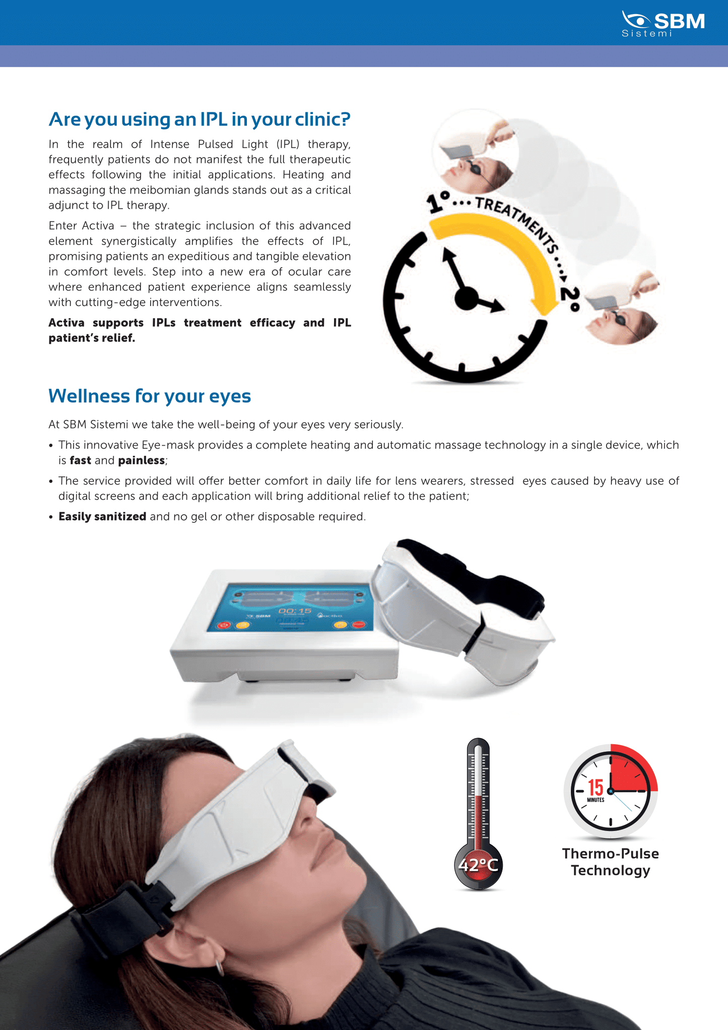 Activa mask