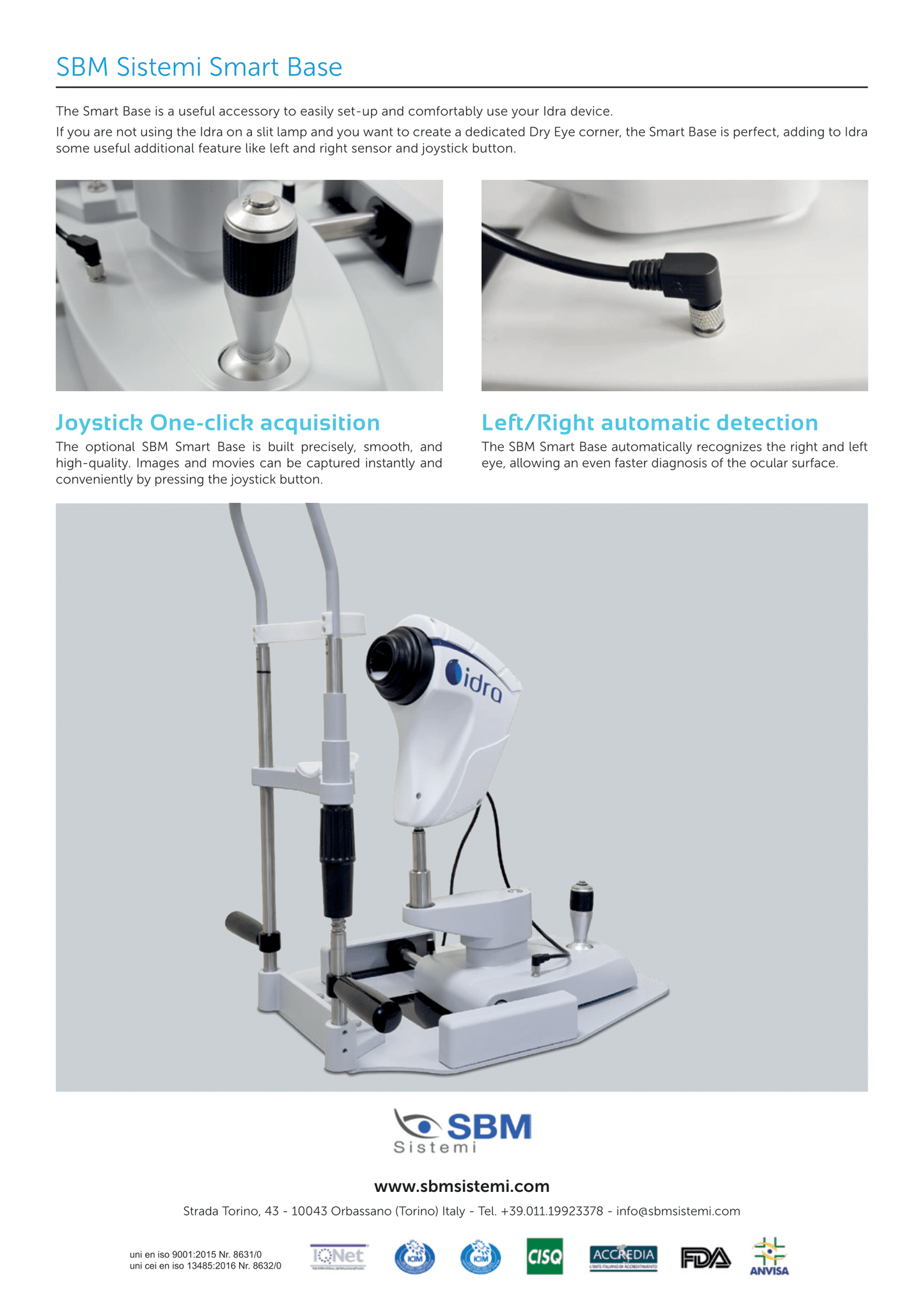 IDRA Diagnostic