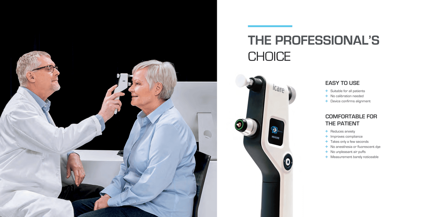 Icare IC100