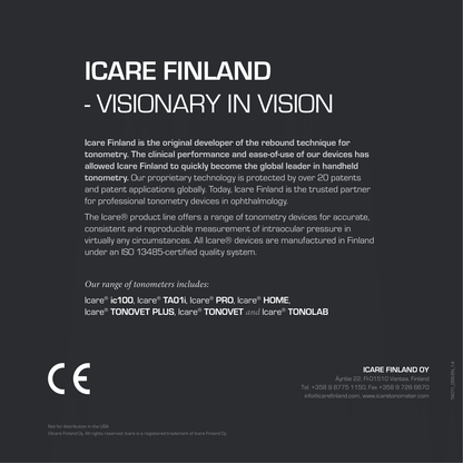 Icare IC100