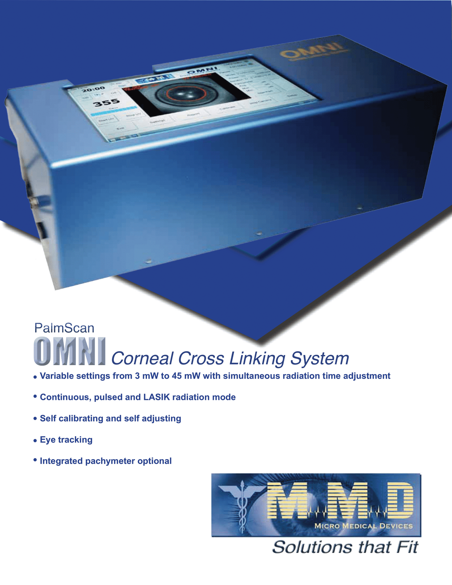 Omni Cross Linking Device
