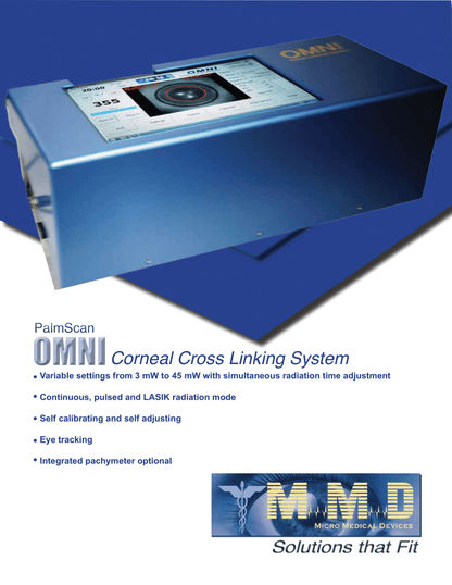 Omni Cross Linking Device