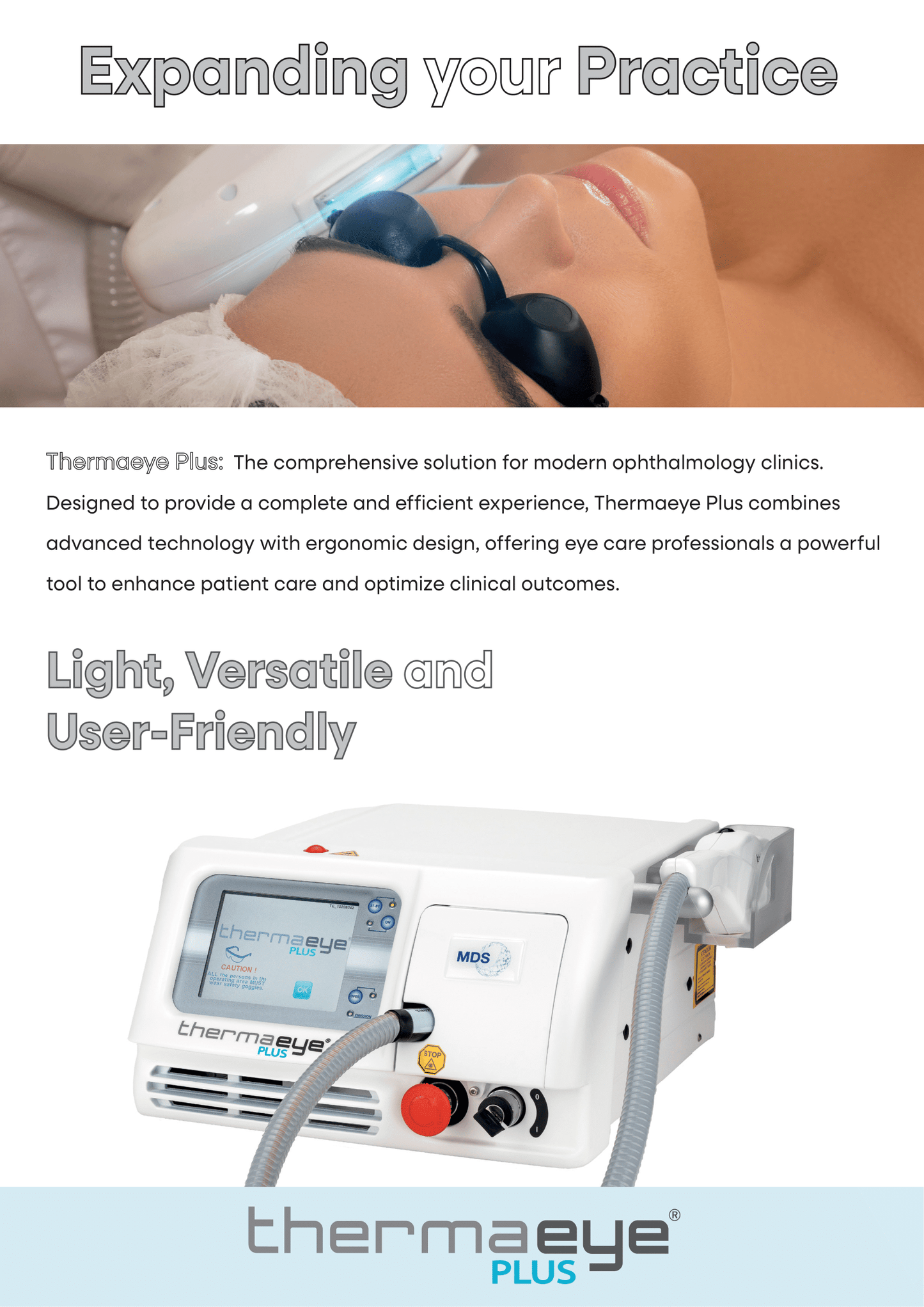 Thermeye Plus IPL