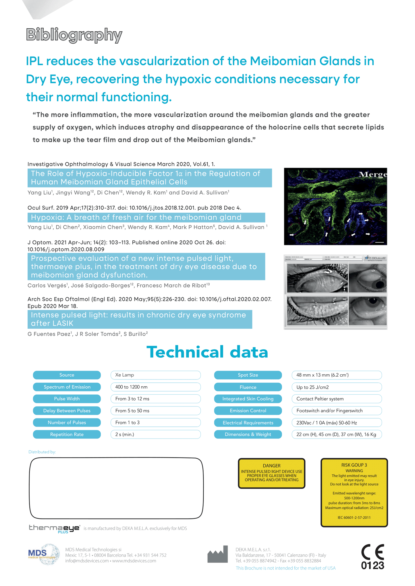 Thermeye Plus IPL