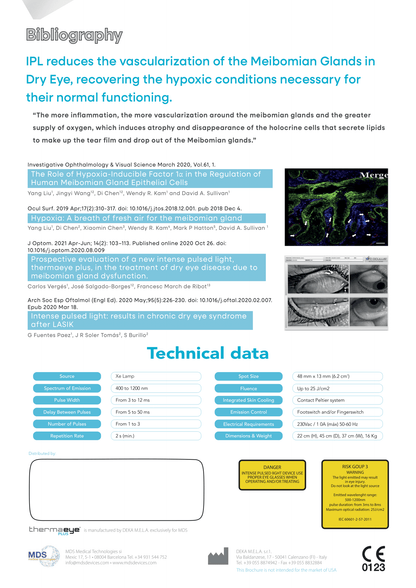 Thermeye Plus IPL