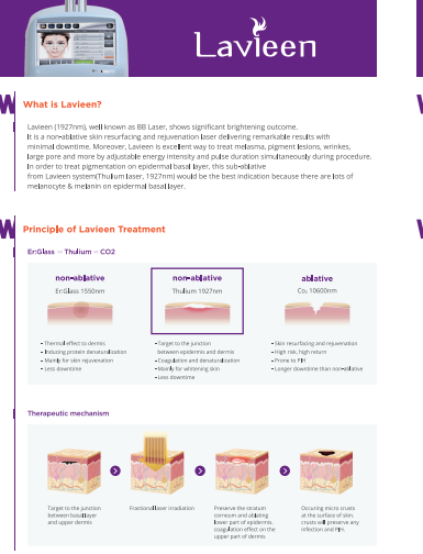 LavieenBB Laser