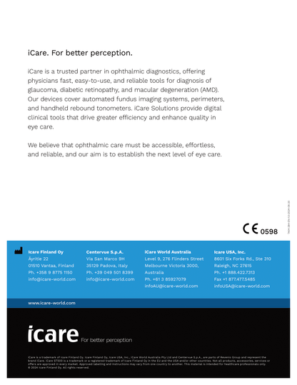 iCare-ST500